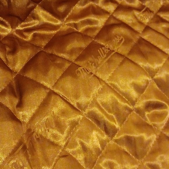 Mitchell & Ness Vintage 2006 Wool NY Yankees Quilted Jacket Men's Size 5… - Picture 11 of 11